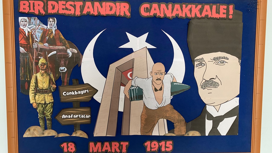  18 Mart Şehitleri Anma Günü ve Çanakkale Deniz Zaferi