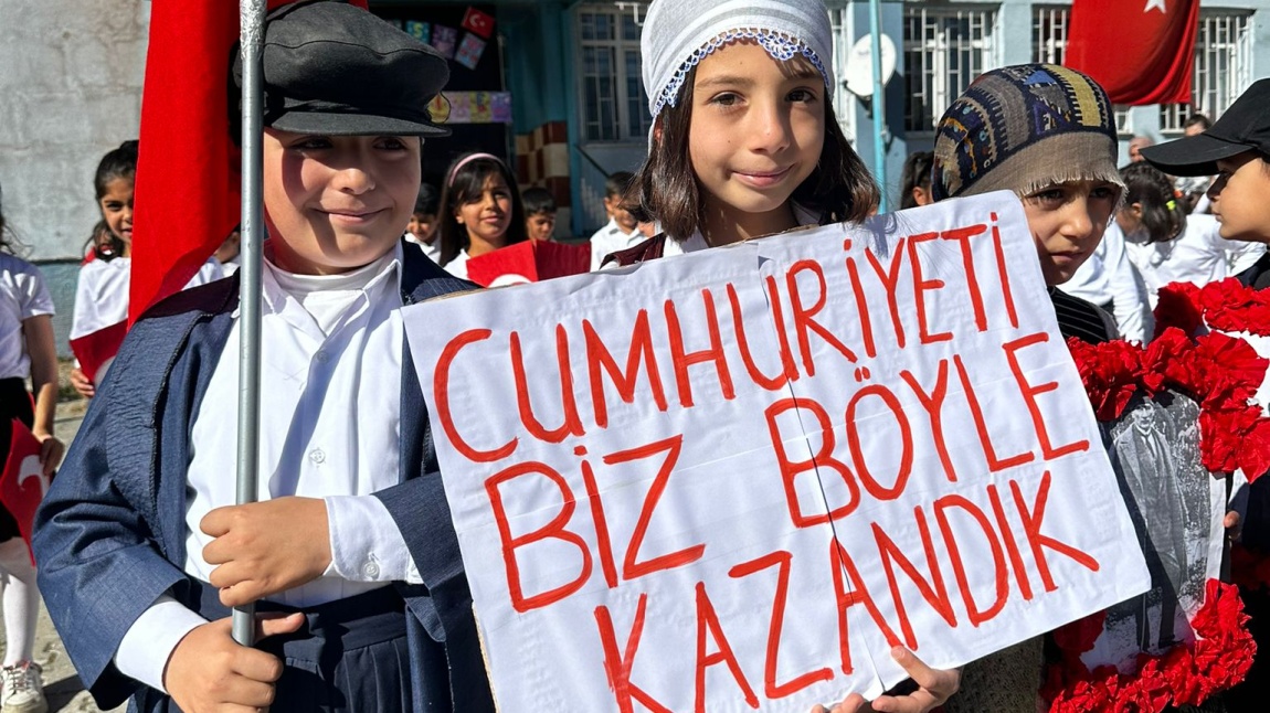 29 Ekim Cumhuriyet Bayramı’nın 101. Yıl Dönümü Kutlu Olsun